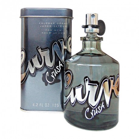 CURVE CRUSH 125ML EDT HOMBRE